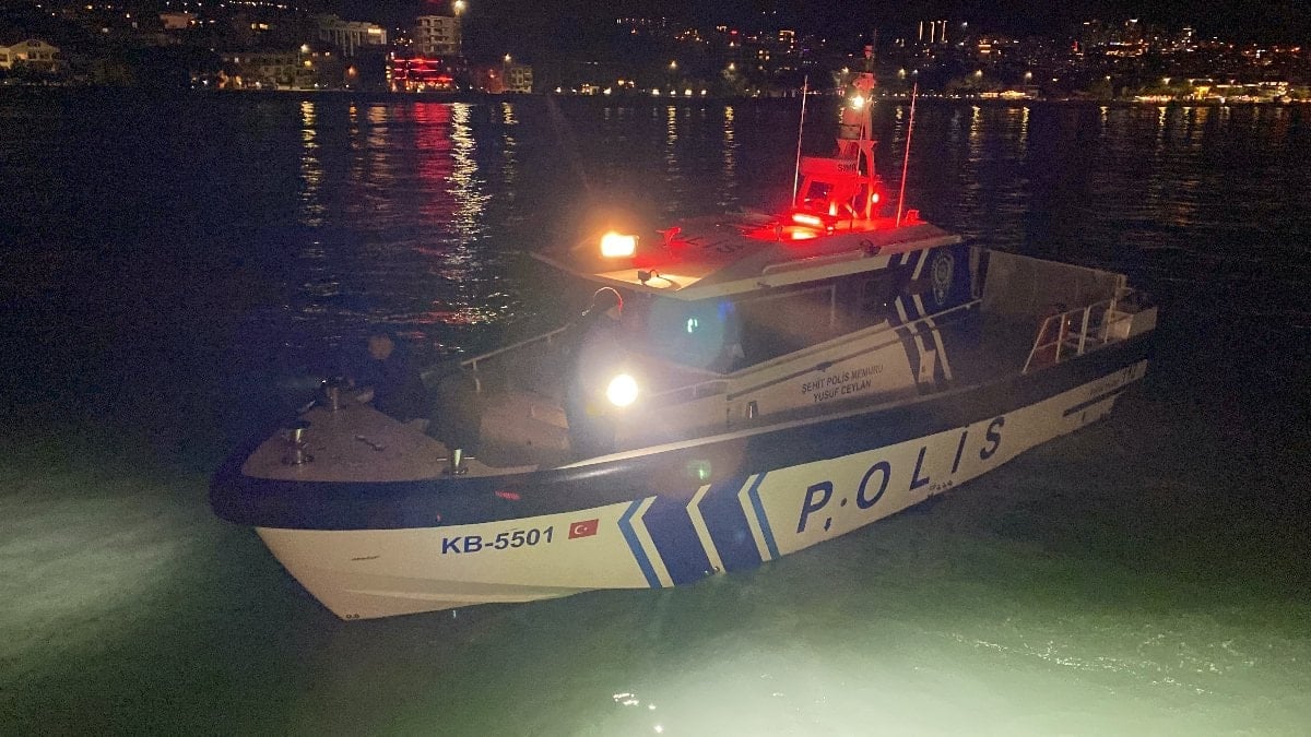 Samsun’da kayıp olarak aranan Ceren Kıvrak denizde ölü bulundu