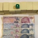 Samsun’da kumar baskını: 4 kişiye 46 bin lira ceza