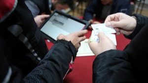 Samsun’da kumar baskını: 7 kişiye 81 bin TL ceza