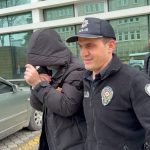 Samsun’da polisin burnunu kıran şahıs tutuklandı