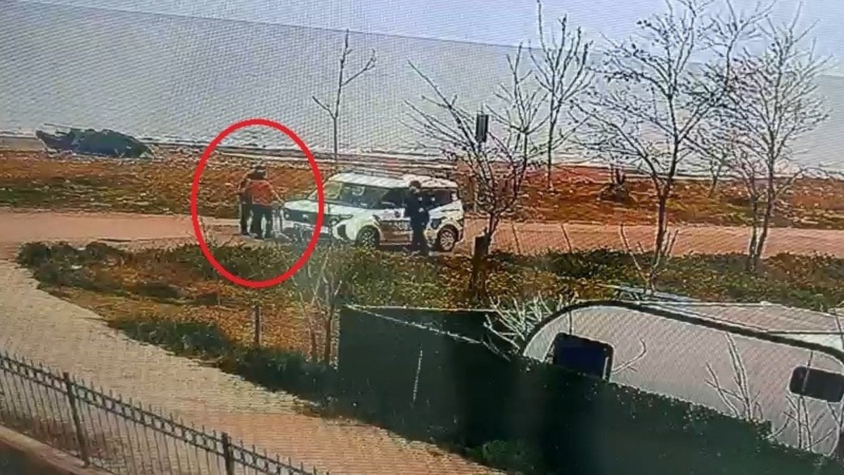 Samsun’da polisten kaçan 16 yıllık hükümlü düşünce yakalandı