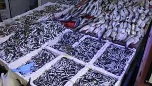 Samsun’da Ramazan ayı ve bayramında balık satışları azaldı