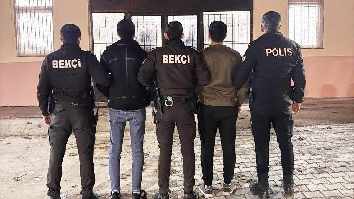 Samsun’da sahte para operasyonu yapıldı