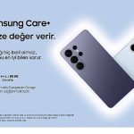 Samsung Care+ ile cihaz korumasına yeni standartlar getiriyor