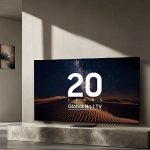 Samsung Electronics üst üste 20. kez dünyanın 1 numaralı TV markası