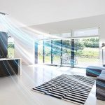 Samsung WindFree Tek Yön Kaset Klima ile Rüzgarsız Serinlik