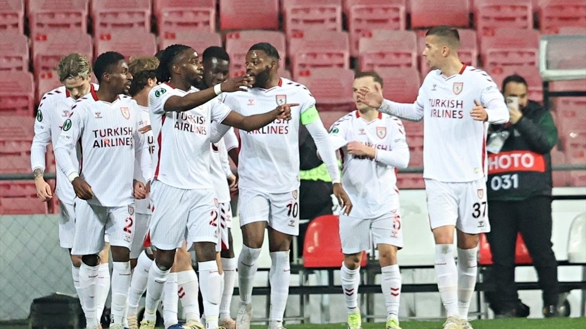 Samsunspor, Avrupa kupalarında 22. kez mücadele edecek