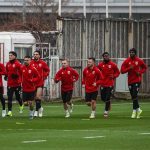 Samsunspor, Rayo Vallecano maçı hazırlıklarına başladı