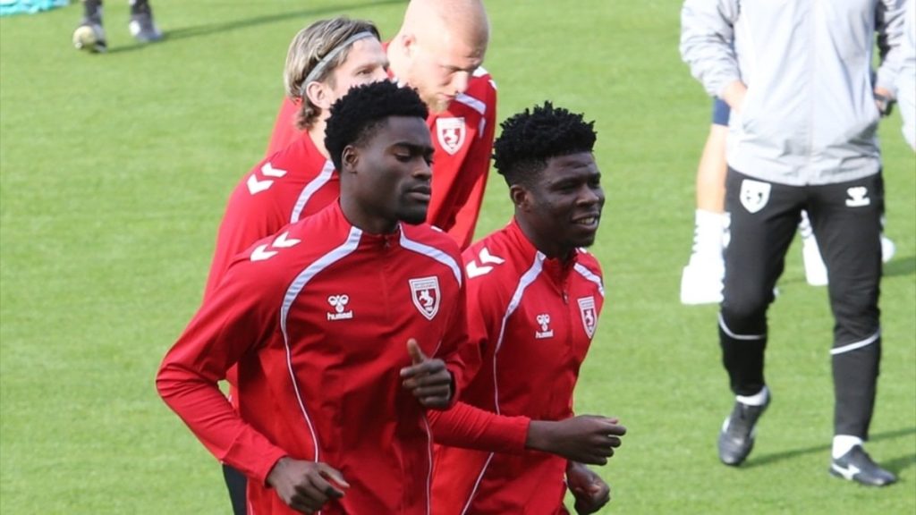 Samsunspor, Rayo Vallecano maçına hazır!