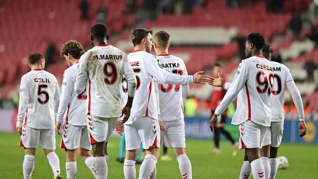 Samsunspor – Rayo Vallecano: Muhtemel 11’ler