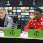 Samsunspor Teknik Direktörü Fink: Taraftarlarımızın önünde tarih yazabiliriz