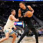 San Antonio Spurs, Milwaukee Bucks’ı yenerek üst üste 8. galibiyetini aldı