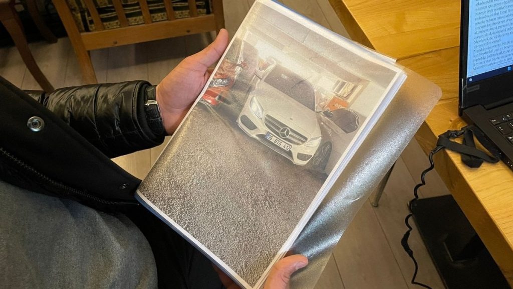 Şanlıurfa’da otomobil dolandırıcılığı: 1 milyon 420 bin TL kaptırdı