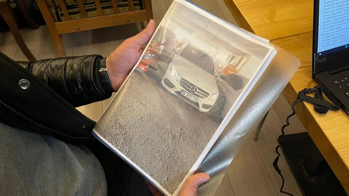 Şanlıurfa’da otomobil dolandırıcılığı: 1 milyon 420 bin TL kaptırdı