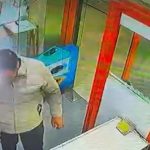 Şanlıurfa’da telefon hırsızlığı kamerada