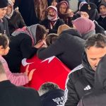 Şanlıurfa’da trafik kazasında hayatını kaybeden uzman çavuş son yolculuğuna uğurlandı