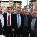 Sarıgöl’de Ramazan Sofrasında Birlik ve Beraberlik Buluşması