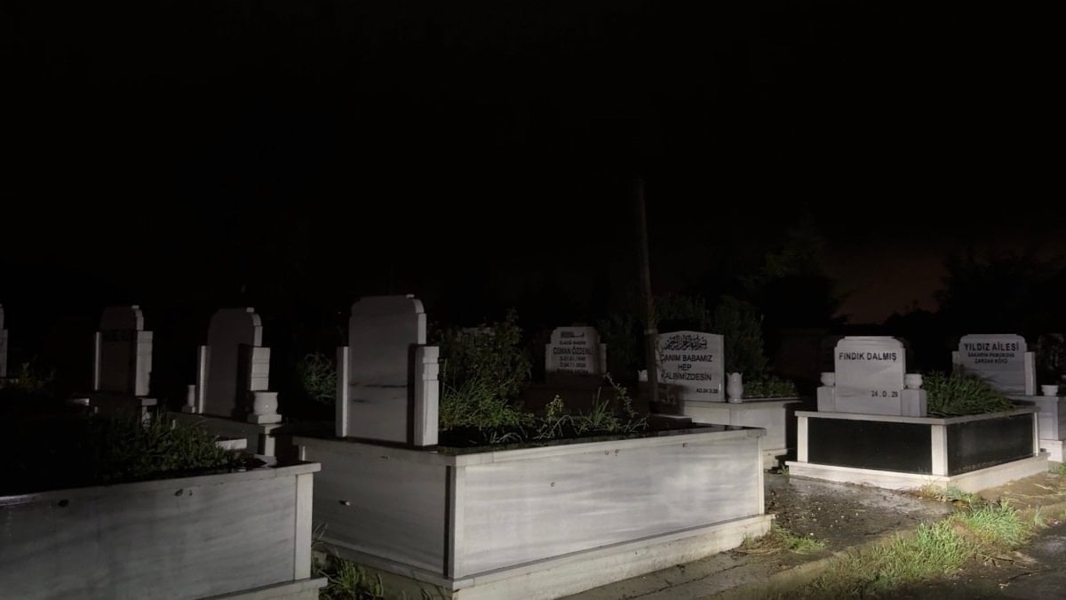 Sarıyer’de mezarlık ziyaretinde kanlı saldırı: 2 kişi hayatını kaybetti