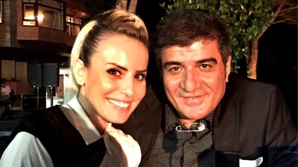 Şarkıcı İbrahim Erkal’ın minik kızı 9 yaşına bastı