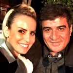 Şarkıcı İbrahim Erkal’ın minik kızı 9 yaşına bastı