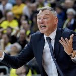 Sarunas Jasikevicius: İkinci yarıda daha fiziksel oynadık