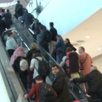 Savaş sonrası Katar’da mahsur kalan Türk vatandaşları Türkiye’ye döndü