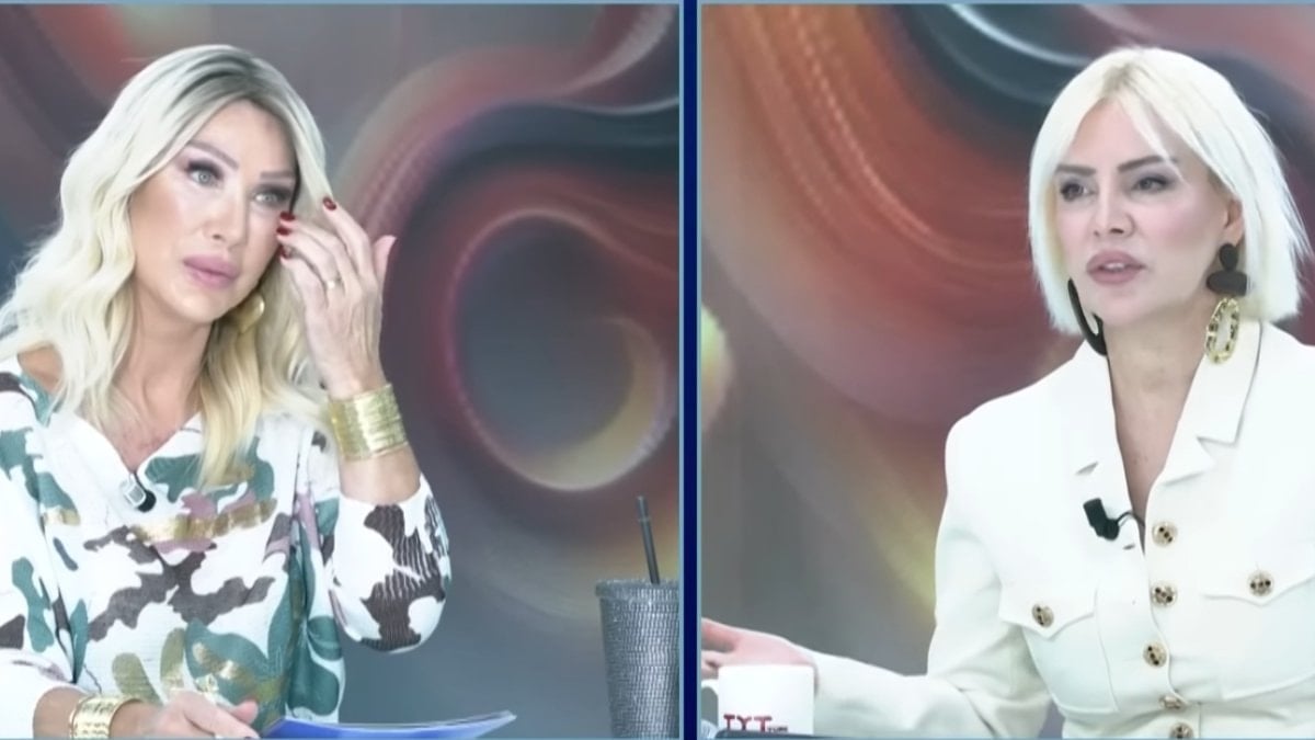 Seda Sayan’dan Ömür Gedik’e sert sözler: Senin ev çiş kokar