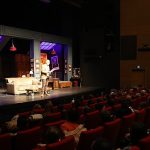 Şehir Tiyatroları 27 Mart Dünya Tiyatro Günü’nü Tüm Sahnelerinde Tiyatroseverlerle Kutladı