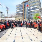 Şehit Ümit İnce’nin Adı Karabağlar ‘da Sonsuza Dek Yaşayacak