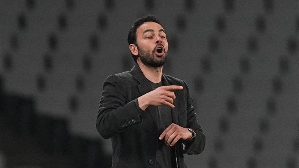 Selçuk İnan: Ligde 2 maçtır kazanamıyoruz