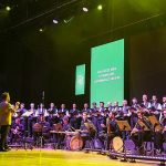 Selçuklu Sanat Akademisi İlahi Konseri İle Gönüllere Dokundu