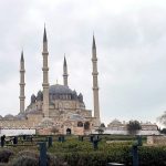 Selimiye’de 4 yıl aranın ardından ilk bayram namazı