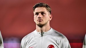 Semih Kılıçsoy, Ümit Milli Takım’a geçti