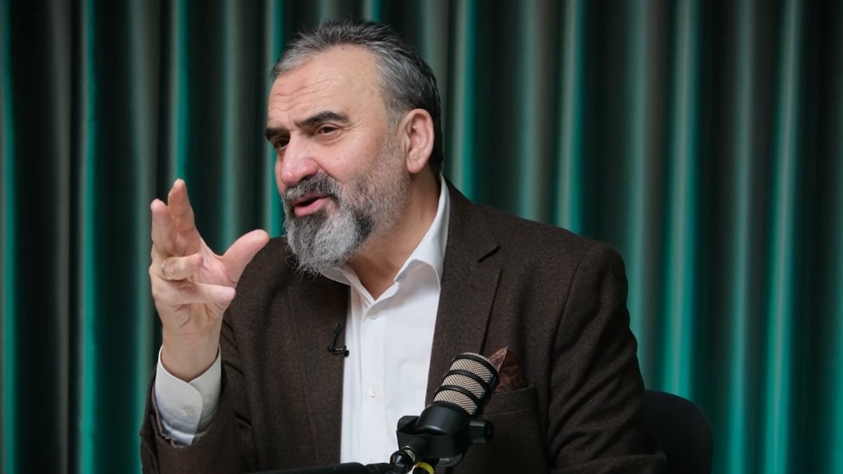 Senai Demirci ile Ramazan’a Dair 17. Bölüm