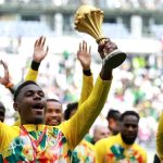 Senegal, sahaya Afrika Uluslar Kupası’yla çıktı