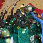 Senegal’in Afrika Uluslar Kupası şampiyonluğu alındı