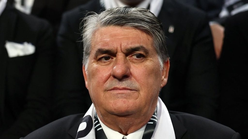 Serdal Adalı: Beşiktaş’ın geleceği için büyük bir çaba harcıyoruz