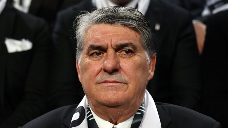 Serdal Adalı: Beşiktaş’ın geleceği için büyük bir çaba harcıyoruz