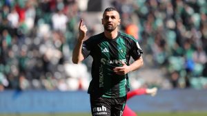 Serdar Dursun, Arda Güler’in 68 metreden attığı golü denedi