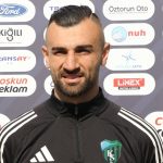 Serdar Dursun: Milli takımı bekliyorum