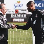 Sergen Yalçın’dan Emmanuel Agbadou’ya özel görev