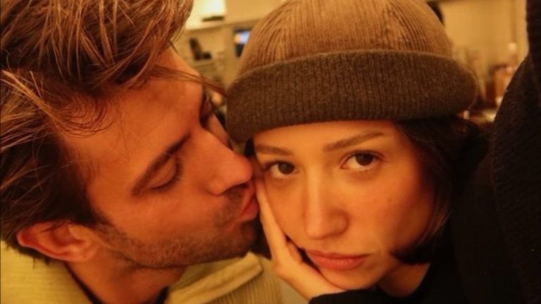 Serkay Tütüncü, Zeynep Bastık’la olan ilişkisini özetledi: Çılgın bir aşkın pençesindeyiz