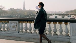 Sibel Can Paris’te! Kareleri beğeni topladı