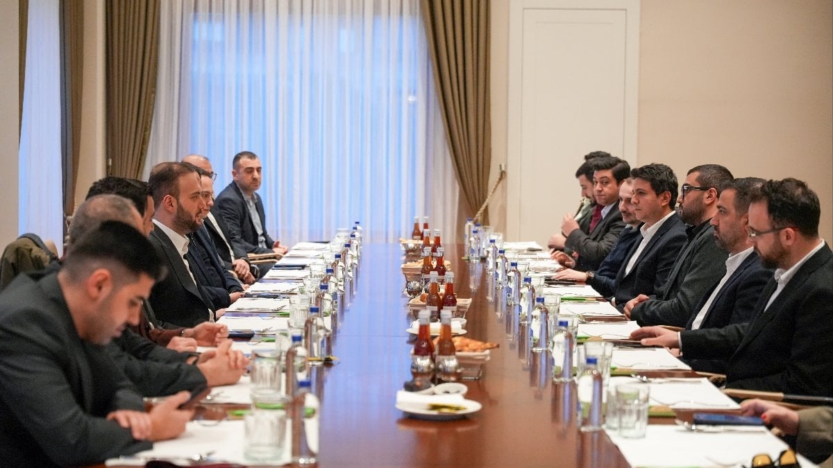 Sıfır Atık Vakfı iftar programında buluştu: Kalıcı projeler yapmak istiyoruz