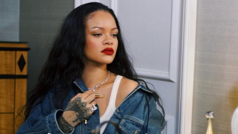Silahlı saldırıya uğramıştı! Rihanna evinin çevresine etten duvar ördürdü