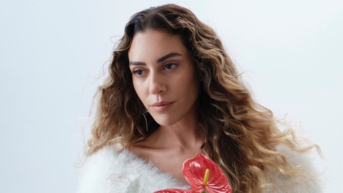 Sinem Kobal sporda! Paylaşımına takipçileri beğeni yağdırdı