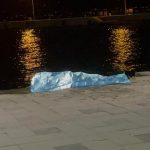 Sinop’ta denizde cansız beden bulundu