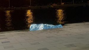 Sinop’ta denizde cansız beden bulundu