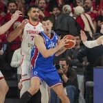 Sırbistan’ı deviren 12 Dev Adam ikinci turu garantiledi