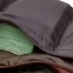 Sırbistan’tan Türkiye’ye gitmek isterken üzerinde 374 bin euro ile yakalandı